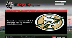Desktop Screenshot of khs.kirbyvillecisd.org